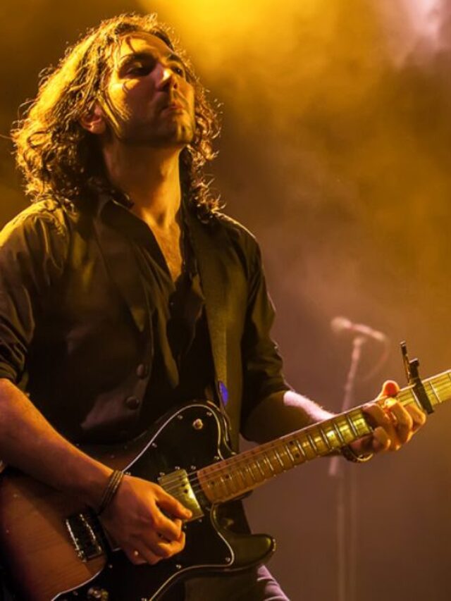 A Drop In The Ocean (Lyrics)