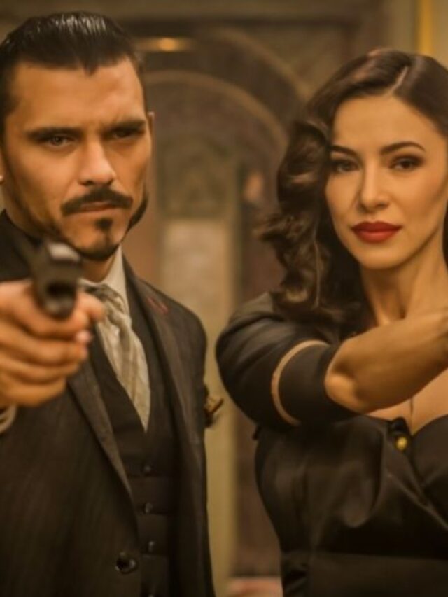 A Gangster’s Wife (Lyrics)