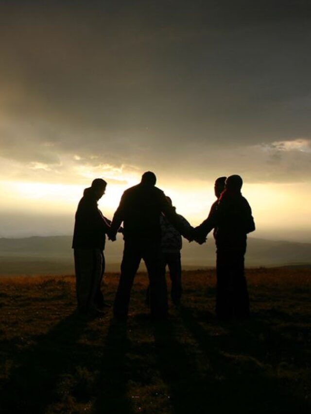 What A Friend We Have In Jesus (Lyrics)